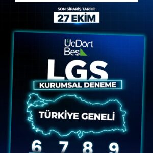YKS Sayısal Seti