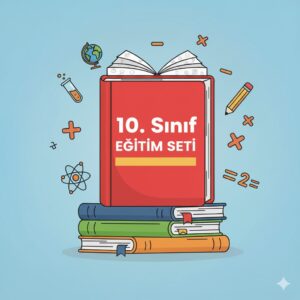 Demo Kolej 10. Sınıf Seti