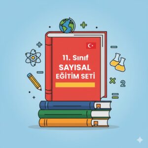 Demo Kolej 11. Sınıf Sayısal Seti
