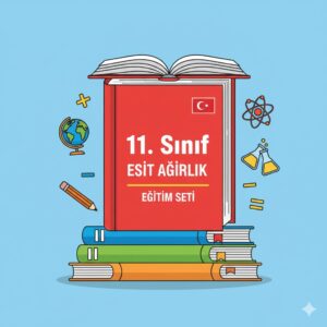 Demo Kolej 11. Sınıf Eşit Ağırlık Seti