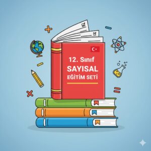 Demo Kolej 12. Sınıf Sayısal Seti