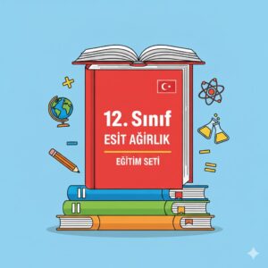 Demo Kolej 12. Sınıf Eşit Ağırlık Seti