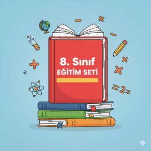 Demo Kolej 8. Sınıf Seti